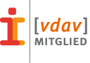 Mitglied beim VDAV